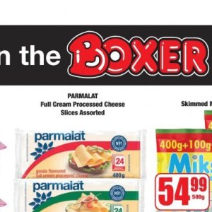 Cheese at Boxer Superstores