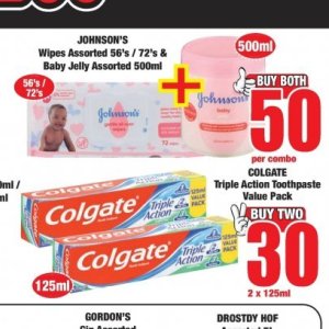 Toothpaste colgate  at Boxer Superstores