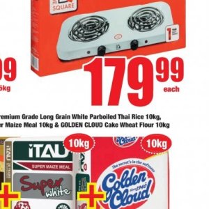 Rice at Boxer Superstores