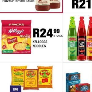 Noodles at Take n Pay