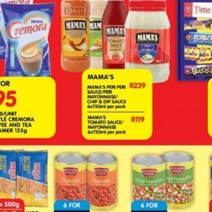 Mayonnaise at Shoprite