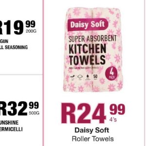 Towels at Take n Pay
