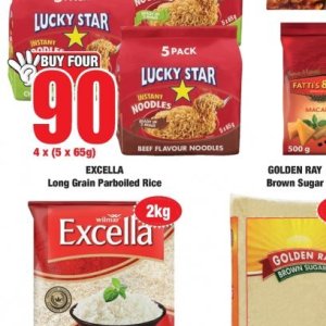 Rice at Boxer Superstores