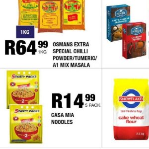 Noodles at Take n Pay
