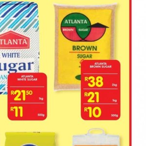 Sugar at Shoprite