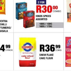 Flour at Take n Pay