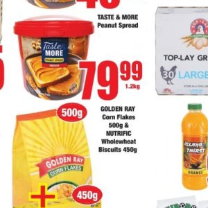 Corn at Boxer Superstores