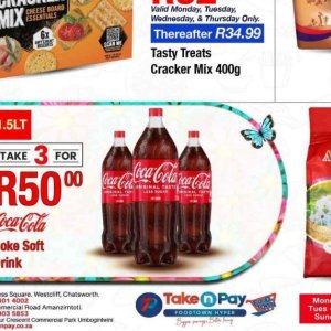  Coca Cola at Take n Pay