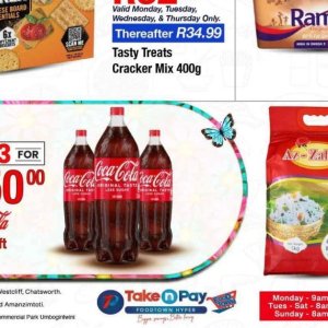Sugar at Take n Pay
