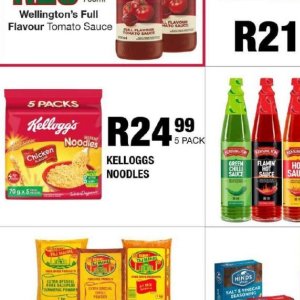 Kellogg's at Take n Pay