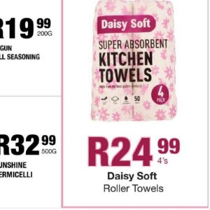 Towels at Take n Pay