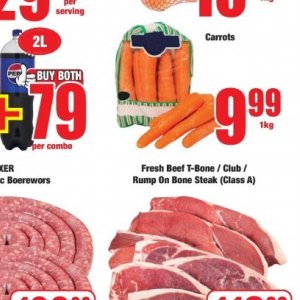 Beef at Boxer Superstores