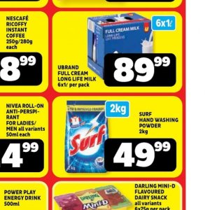   at Usave