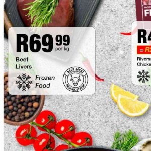 Beef at Take n Pay