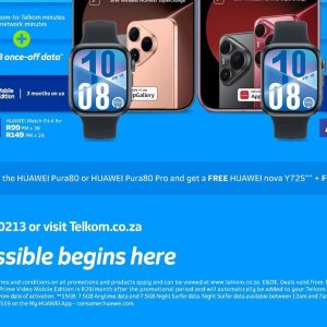   at Telkom Mobile