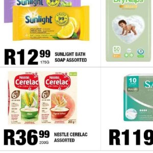  at Take n Pay