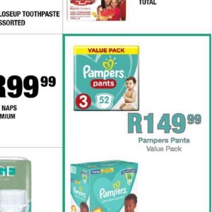 Pants at Take n Pay