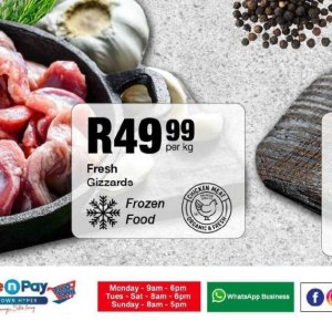 Soap dove  at Take n Pay