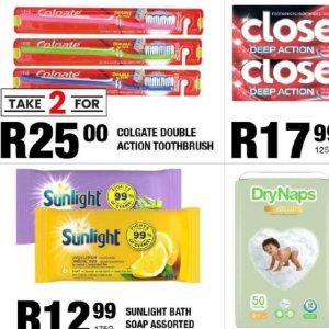   at Take n Pay