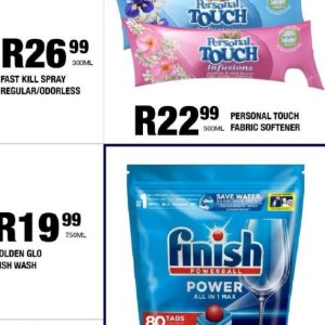 Fabric at Take n Pay