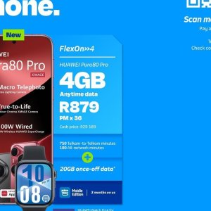   at Telkom Mobile