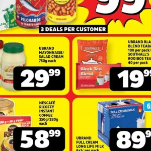 Cream at Usave