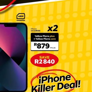Iphone at MTN