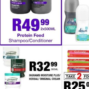  protein at Take n Pay