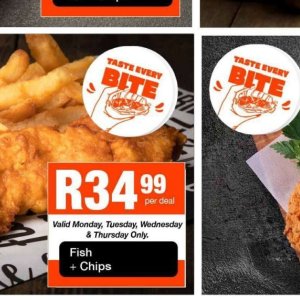 Soap dove  at Take n Pay