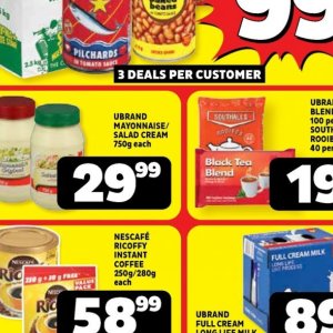Mayonnaise at Usave