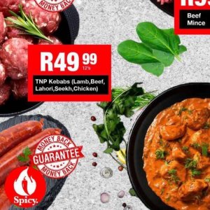 Lamb at Take n Pay
