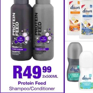  protein at Take n Pay