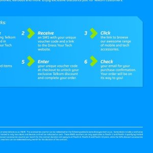Tablet samsung  at Telkom Mobile