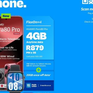   at Telkom Mobile