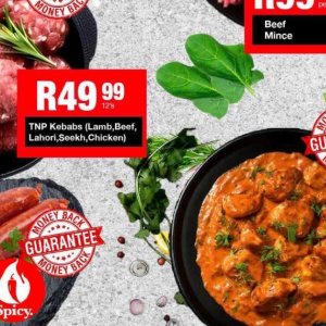 Beef at Take n Pay
