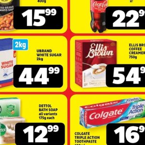 Sugar at Usave