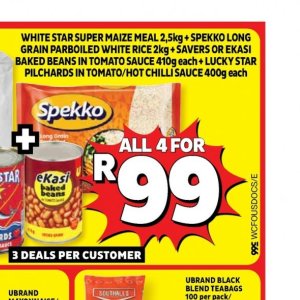Chilli at Usave