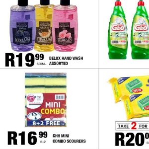 Soap dove  at Take n Pay