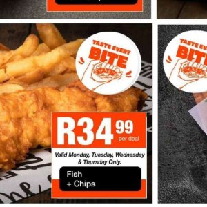 Chips at Take n Pay