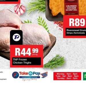 Bites at Take n Pay