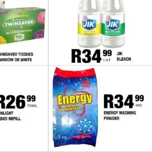 Bleach at Take n Pay