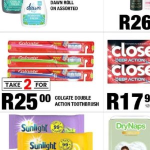   at Take n Pay