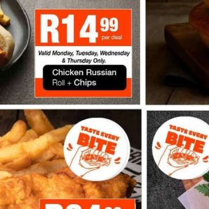 Chips at Take n Pay