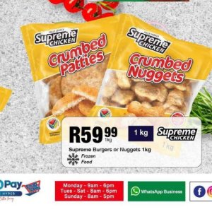 Soap dove  at Take n Pay