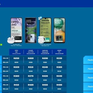   at Telkom Mobile