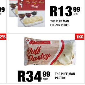 Pastry at Take n Pay