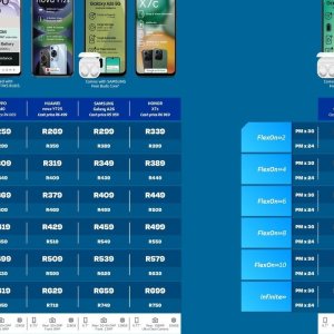   at Telkom Mobile