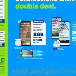   at Telkom Mobile