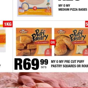 Pastry at Take n Pay
