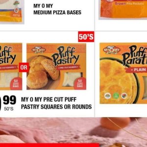 Pastry at Take n Pay